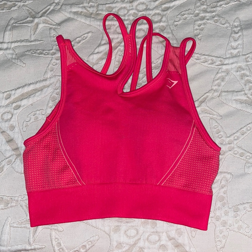 Gymshark Ultraseamless Sports Bra